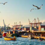 Porto e Notícias: curiosidades e desenvolvimento das cidades portuárias brasileiras
