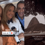 Rafa Justus acompanha Tralli e Ticiane em viagem ao RJ e deixa mistério sobre futuro lar