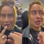 Rafaella Santos se declara ao Santos e brinca com disputa de gols entre Neymar e Gabigol