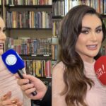 Natacha Horana transforma sua história em livro e lança “De Volta Para Mim” em São Paulo